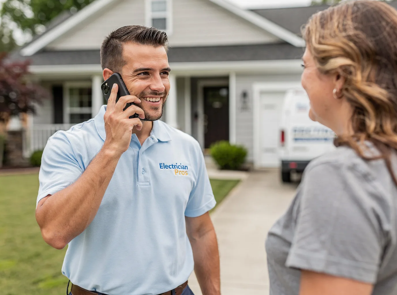 Electrician Bellbrook, OH FAQs